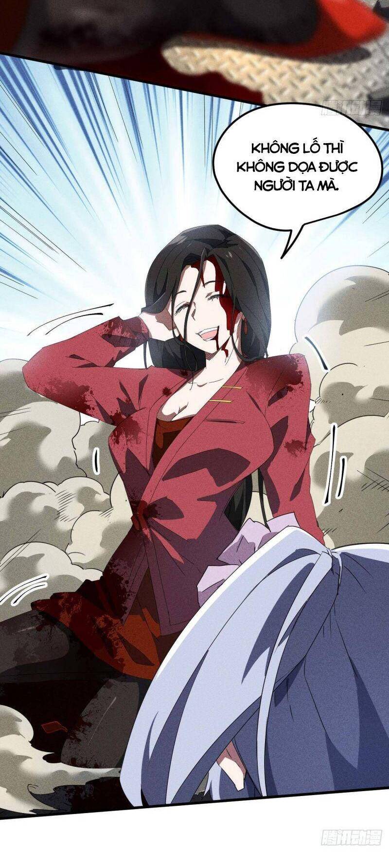 Thương Thiên Tại Hạ Chapter 51 - 16