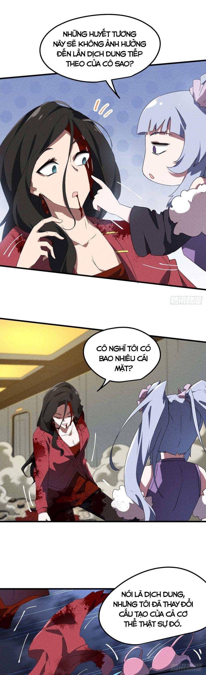 Thương Thiên Tại Hạ Chapter 51 - 17