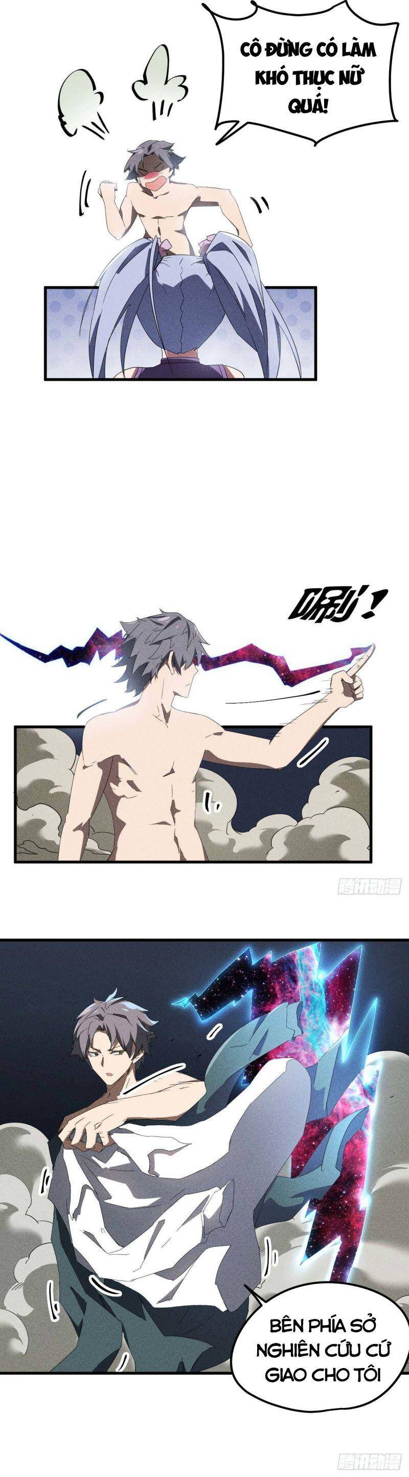 Thương Thiên Tại Hạ Chapter 51 - 20
