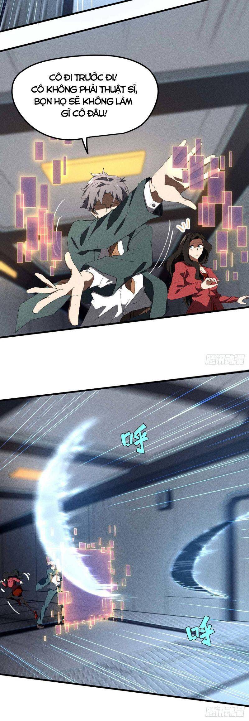 Thương Thiên Tại Hạ Chapter 51 - 3