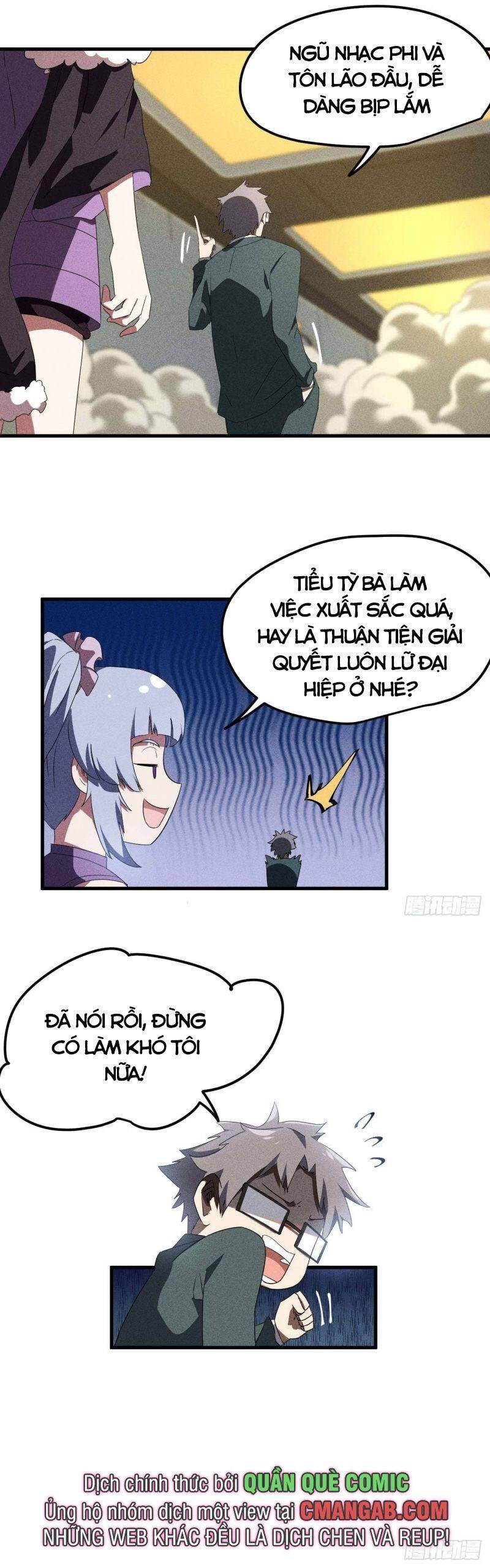 Thương Thiên Tại Hạ Chapter 51 - 21