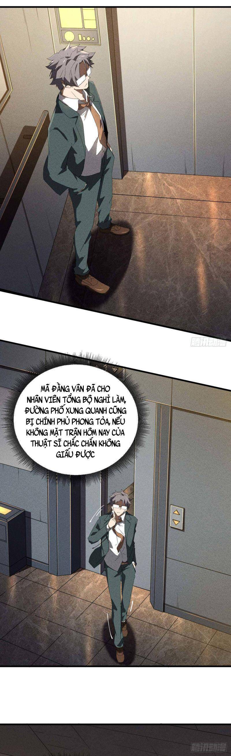 Thương Thiên Tại Hạ Chapter 51 - 22