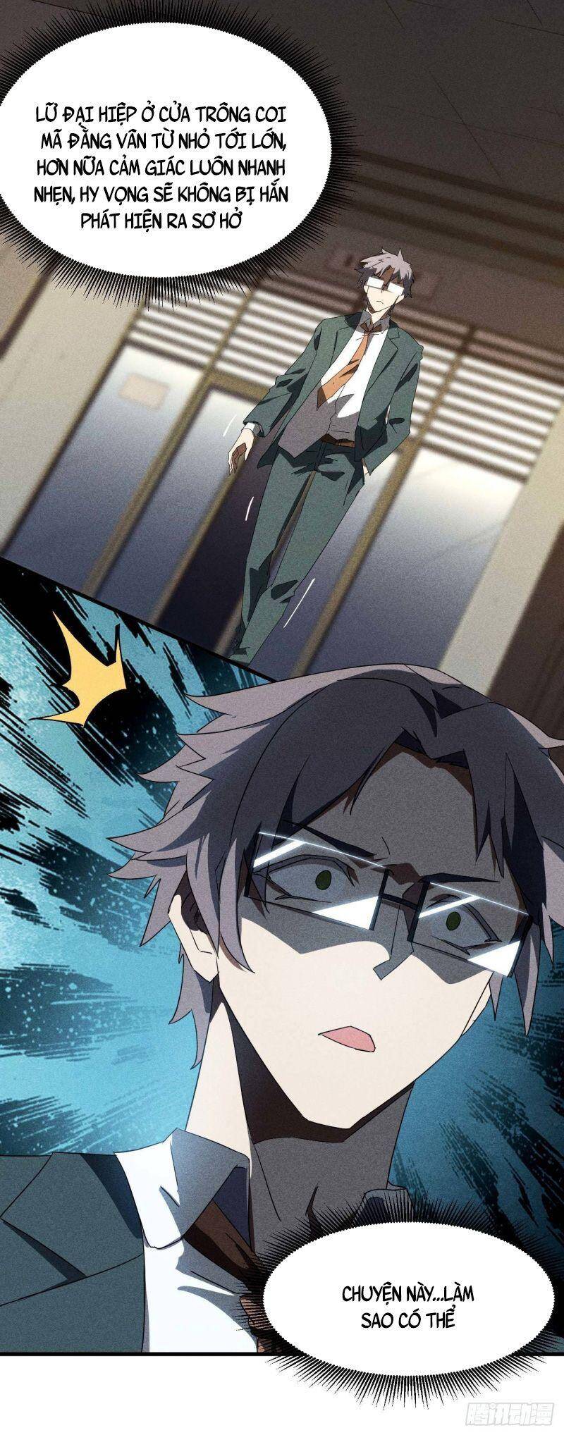 Thương Thiên Tại Hạ Chapter 51 - 23