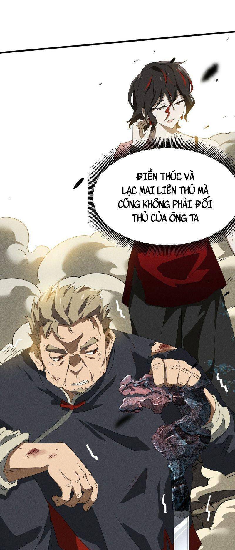 Thương Thiên Tại Hạ Chapter 51 - 24