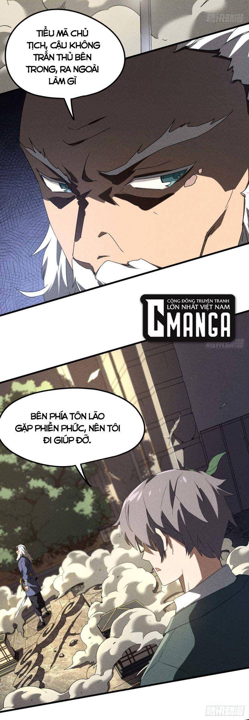 Thương Thiên Tại Hạ Chapter 51 - 26