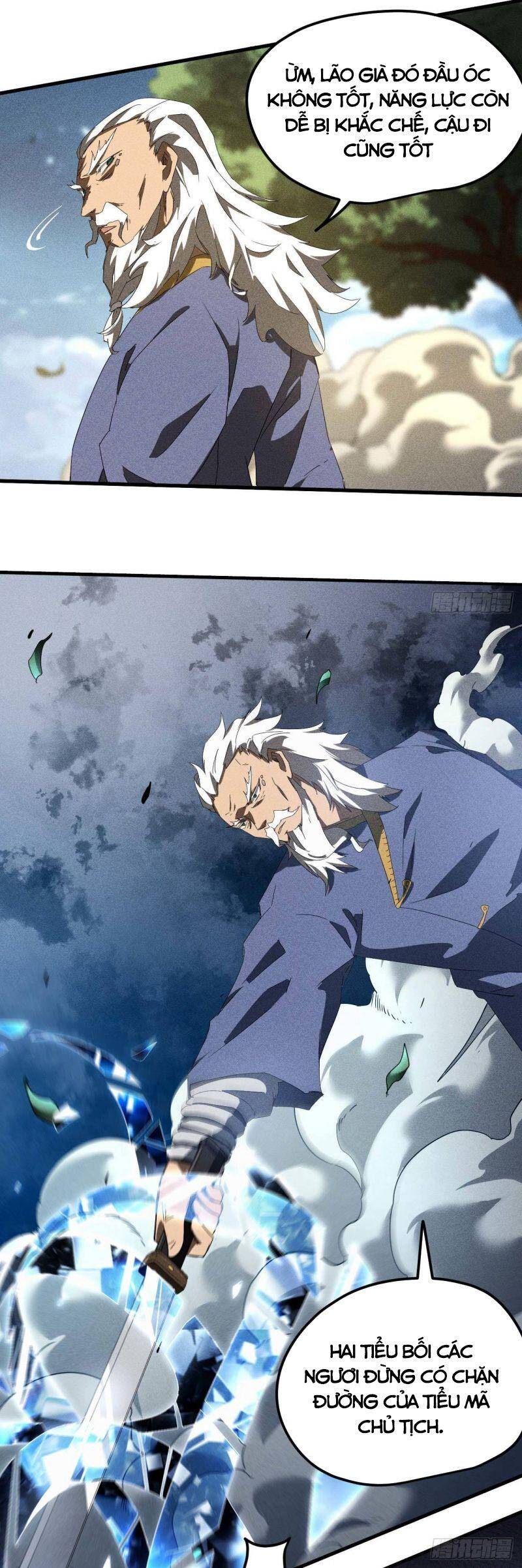 Thương Thiên Tại Hạ Chapter 51 - 27