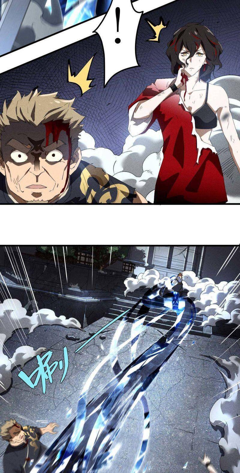 Thương Thiên Tại Hạ Chapter 51 - 28