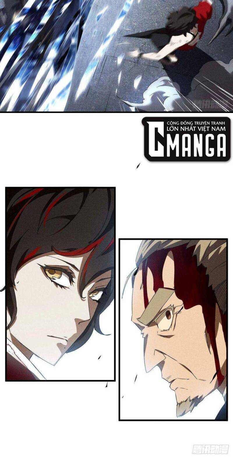 Thương Thiên Tại Hạ Chapter 51 - 29