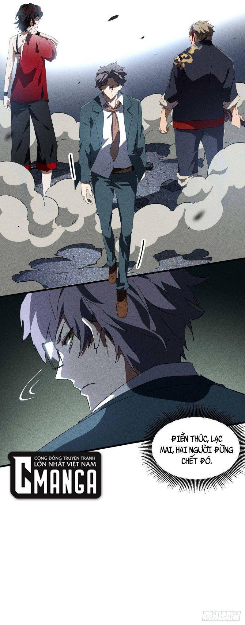 Thương Thiên Tại Hạ Chapter 51 - 30