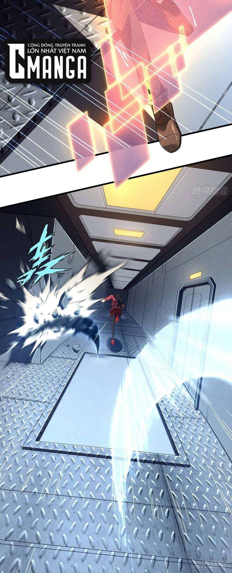 Thương Thiên Tại Hạ Chapter 51 - 5