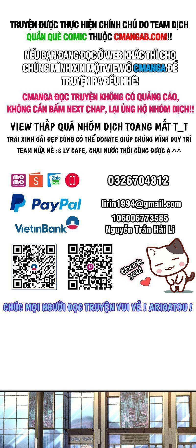 Thương Thiên Tại Hạ Chapter 52 - 1