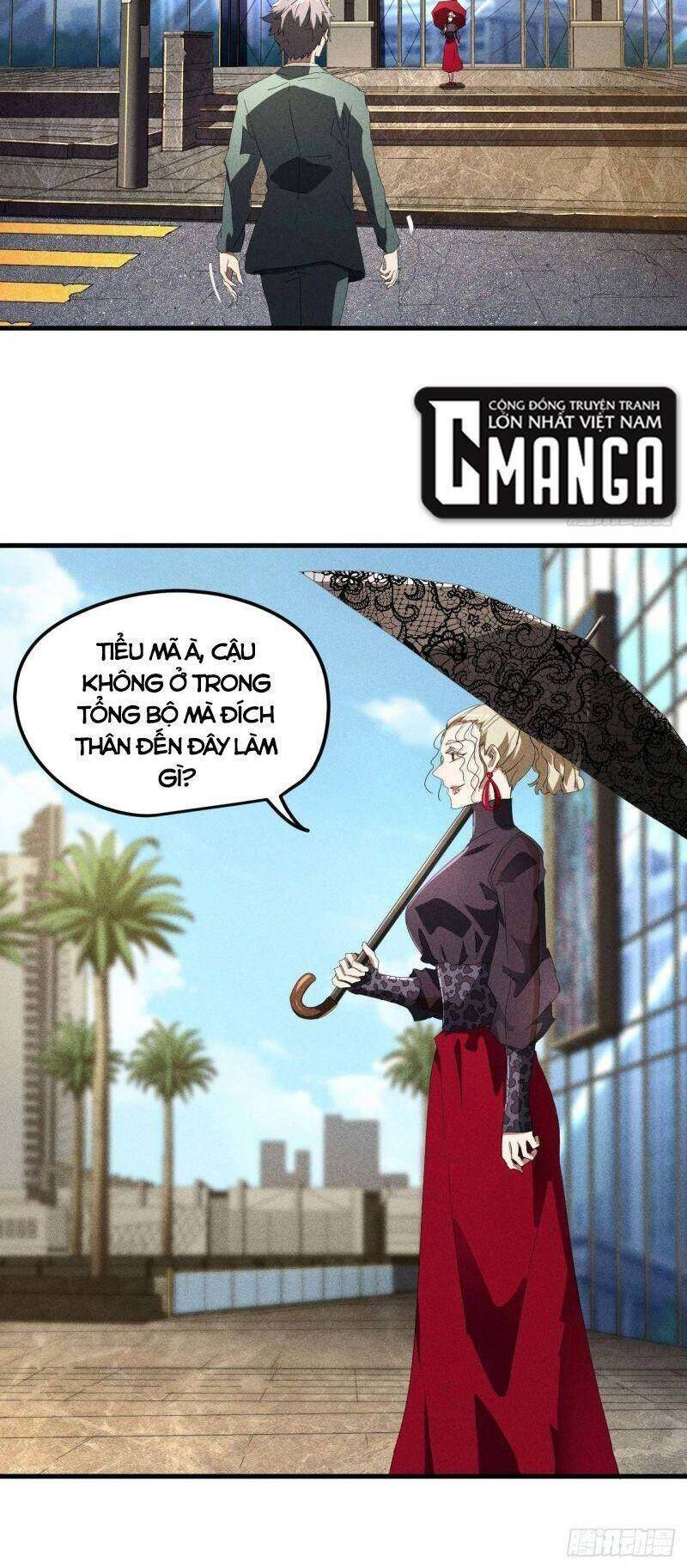 Thương Thiên Tại Hạ Chapter 52 - 2