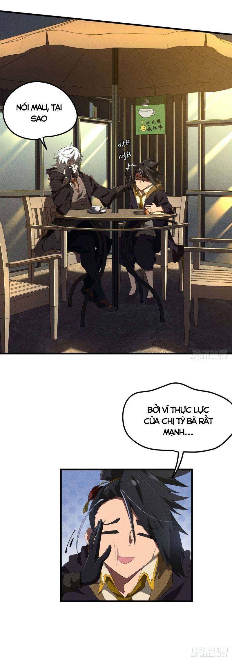Thương Thiên Tại Hạ Chapter 52 - 17