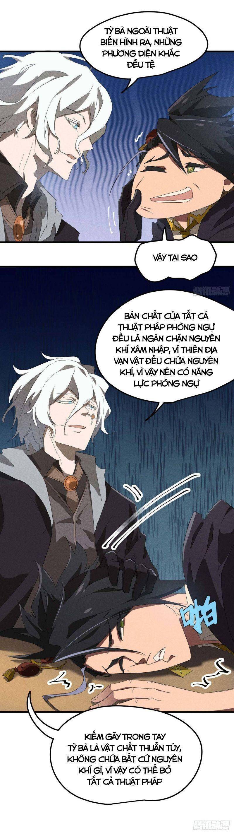 Thương Thiên Tại Hạ Chapter 52 - 18