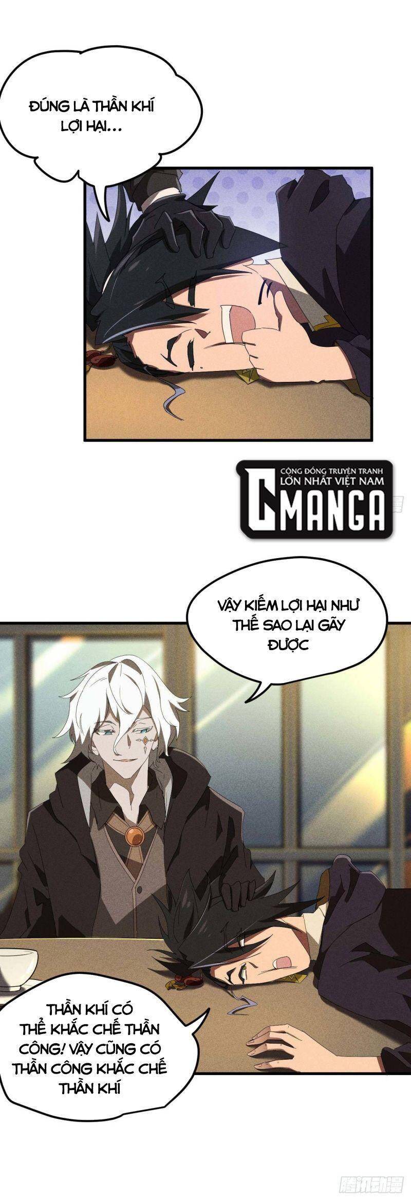 Thương Thiên Tại Hạ Chapter 52 - 19