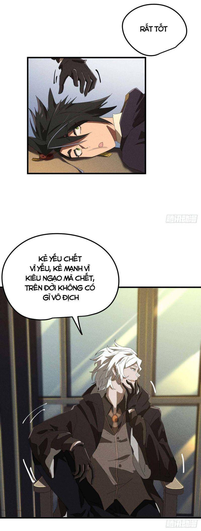 Thương Thiên Tại Hạ Chapter 52 - 20