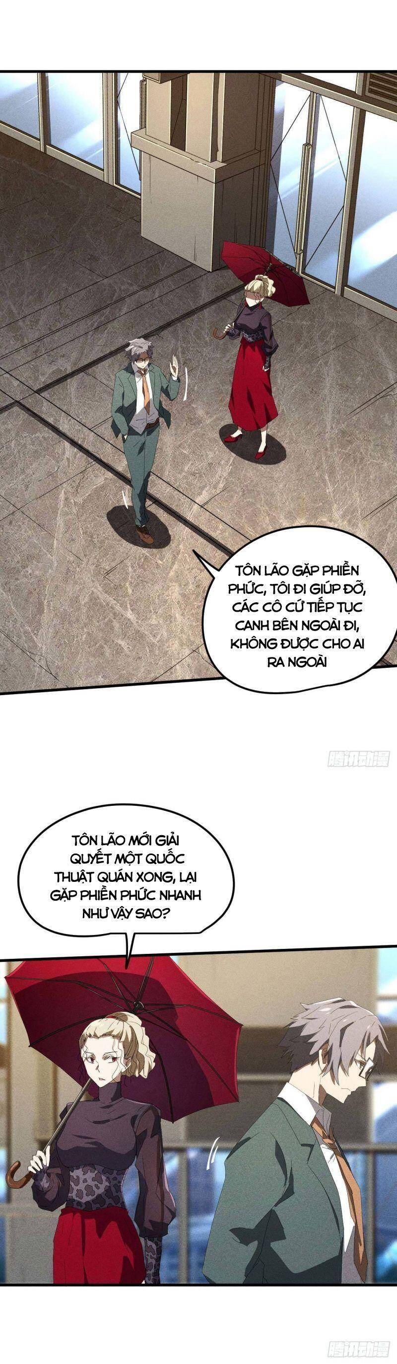 Thương Thiên Tại Hạ Chapter 52 - 3