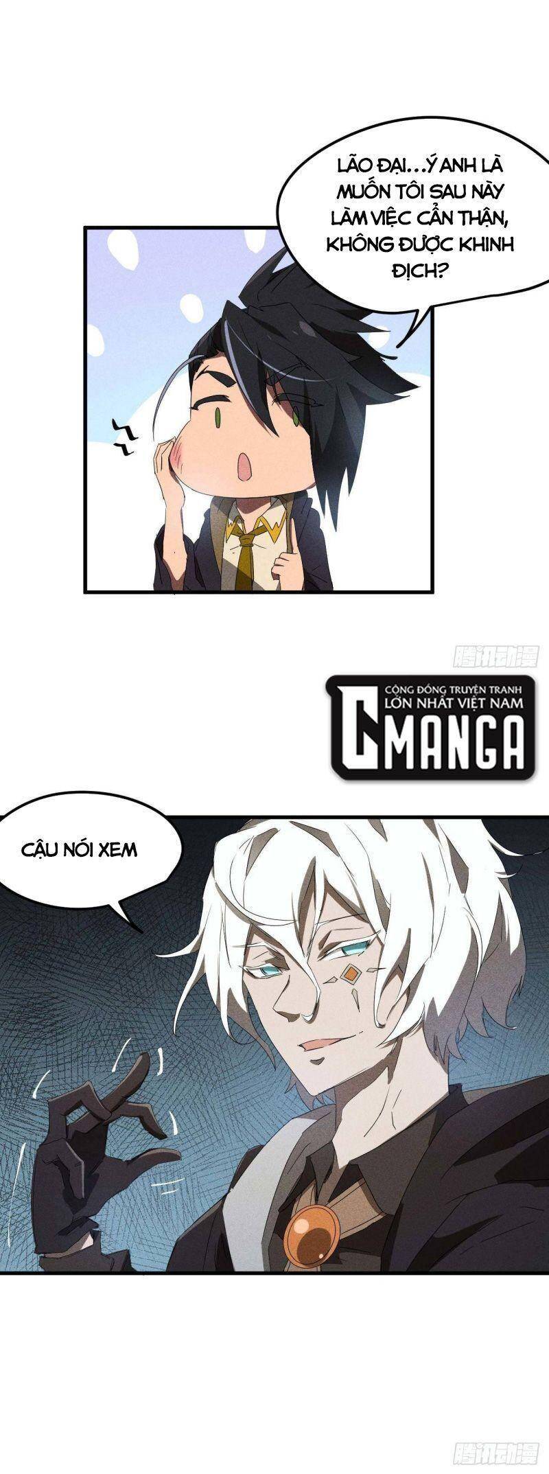 Thương Thiên Tại Hạ Chapter 52 - 21