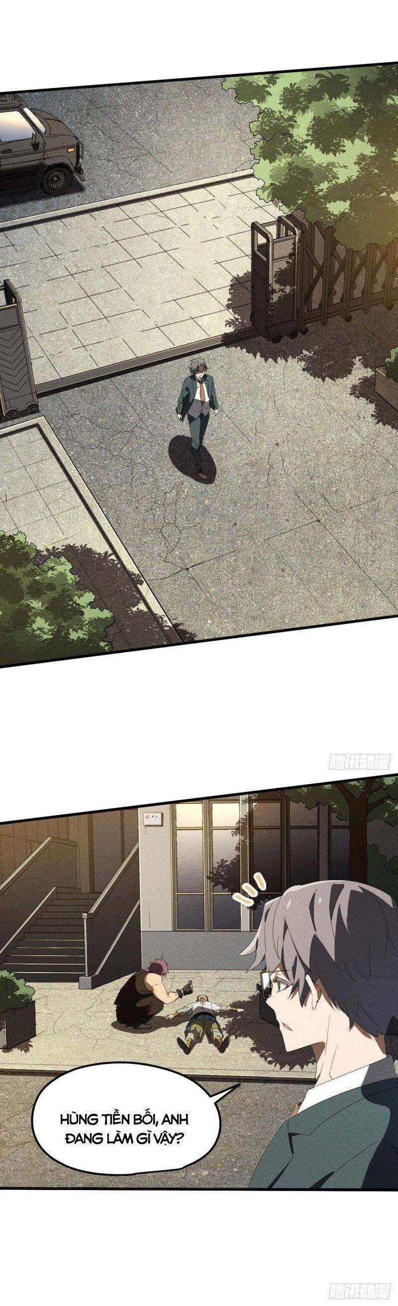 Thương Thiên Tại Hạ Chapter 52 - 22