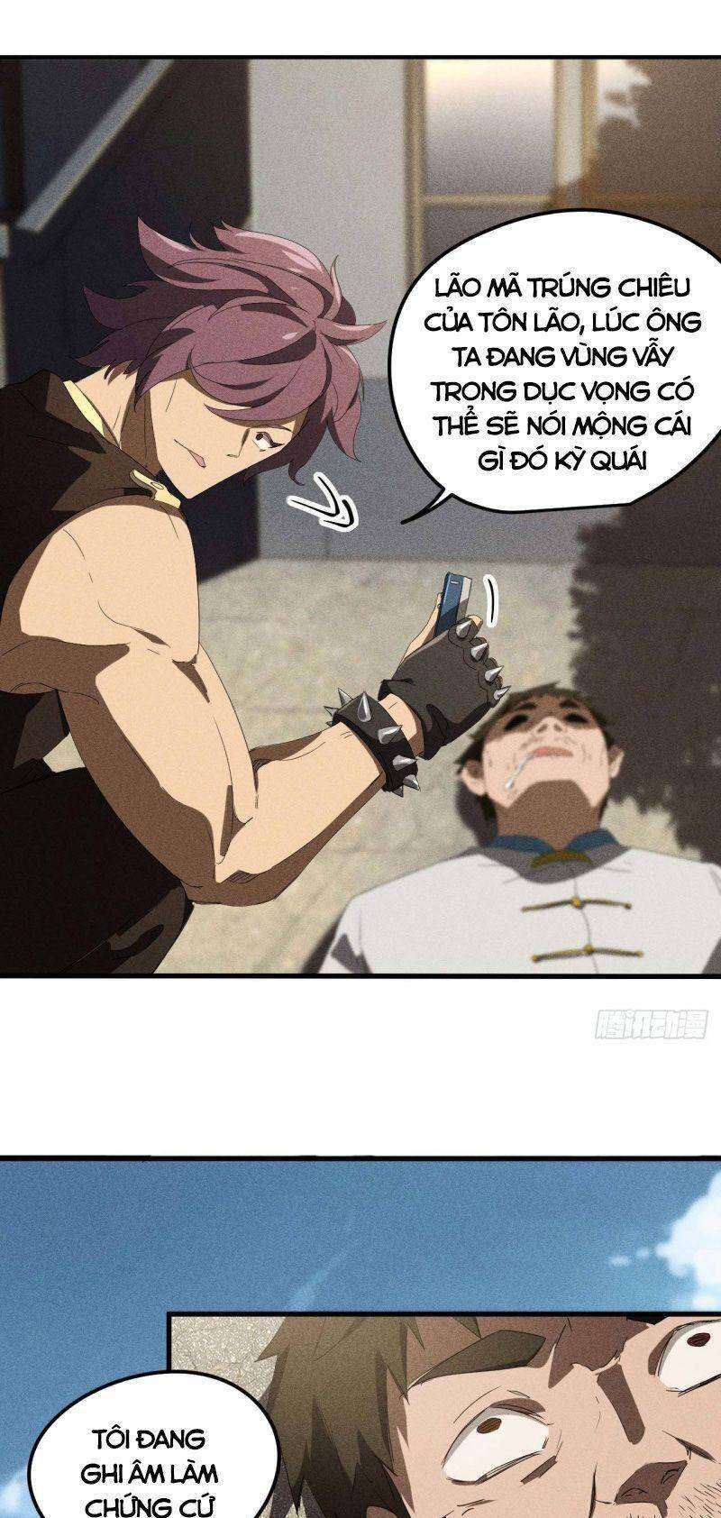 Thương Thiên Tại Hạ Chapter 52 - 23