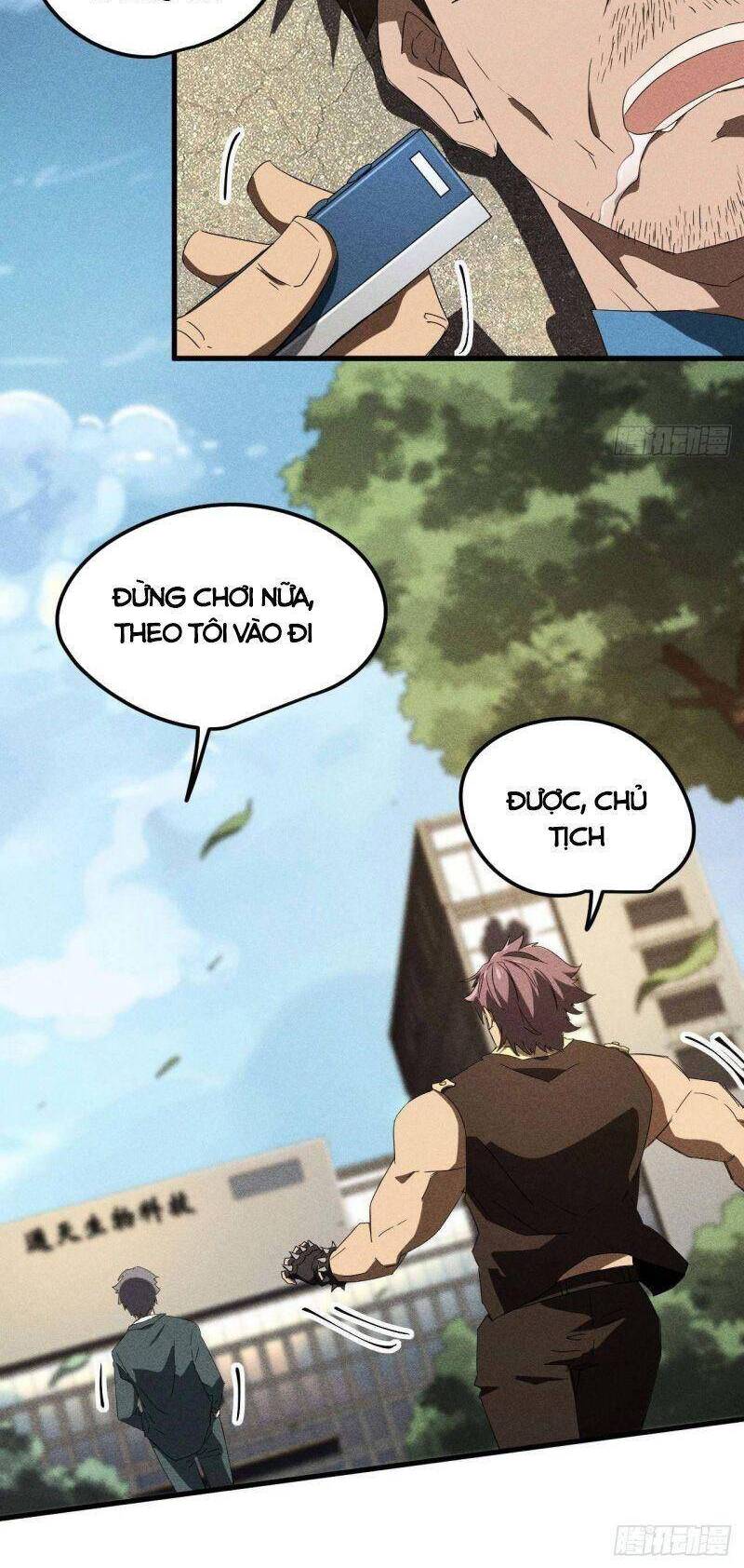 Thương Thiên Tại Hạ Chapter 52 - 24