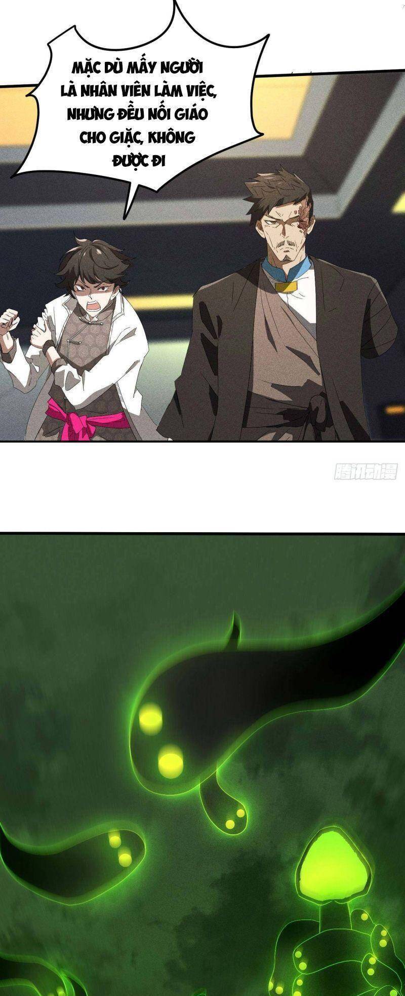 Thương Thiên Tại Hạ Chapter 52 - 27