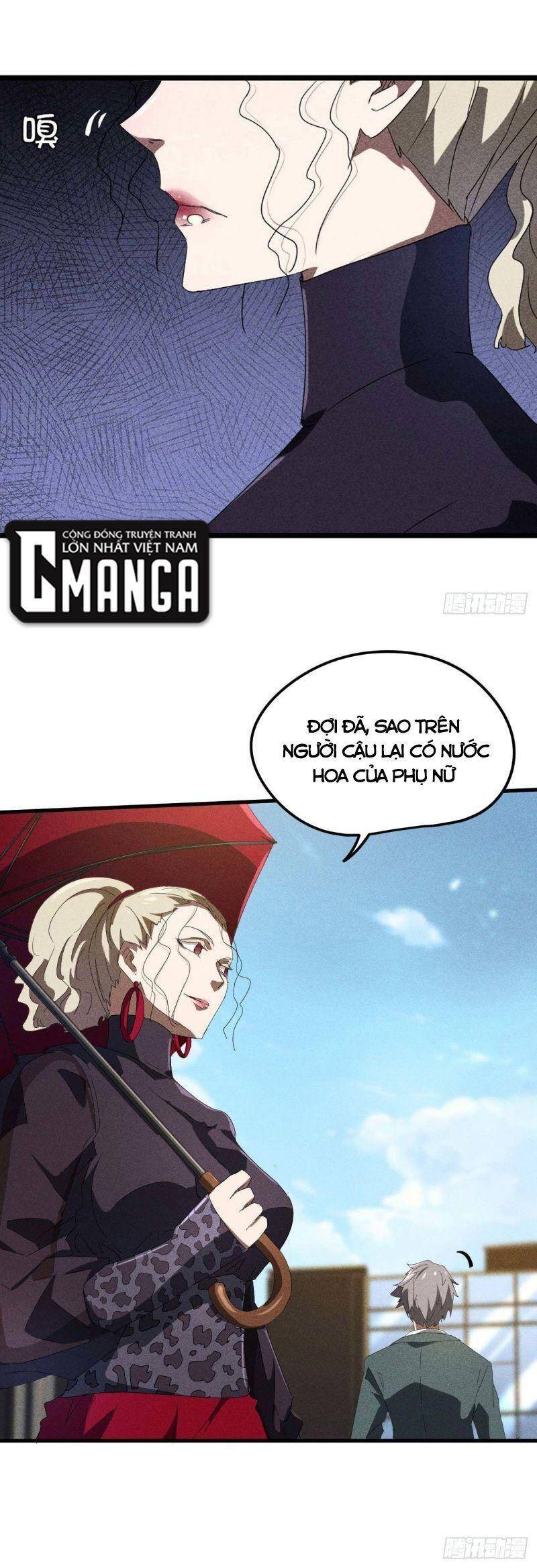 Thương Thiên Tại Hạ Chapter 52 - 4