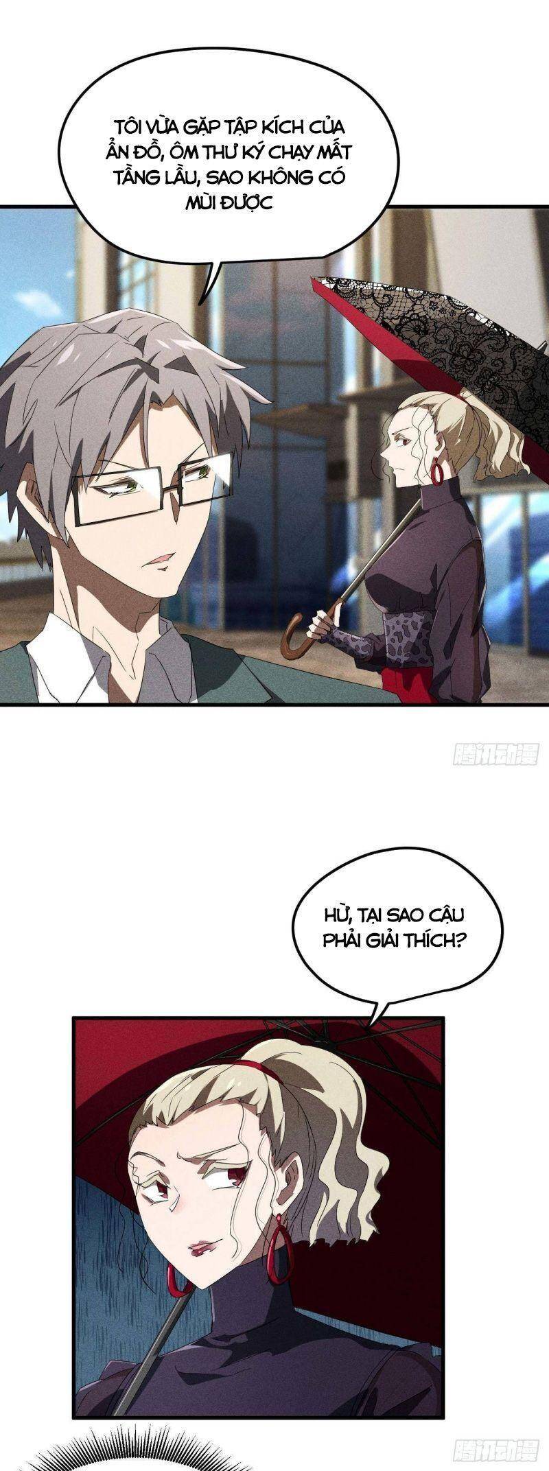 Thương Thiên Tại Hạ Chapter 52 - 5