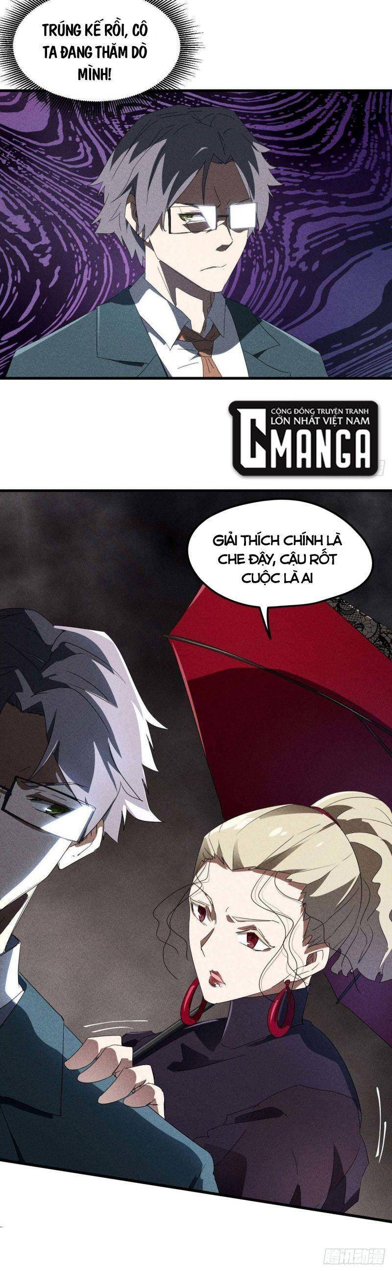 Thương Thiên Tại Hạ Chapter 52 - 6