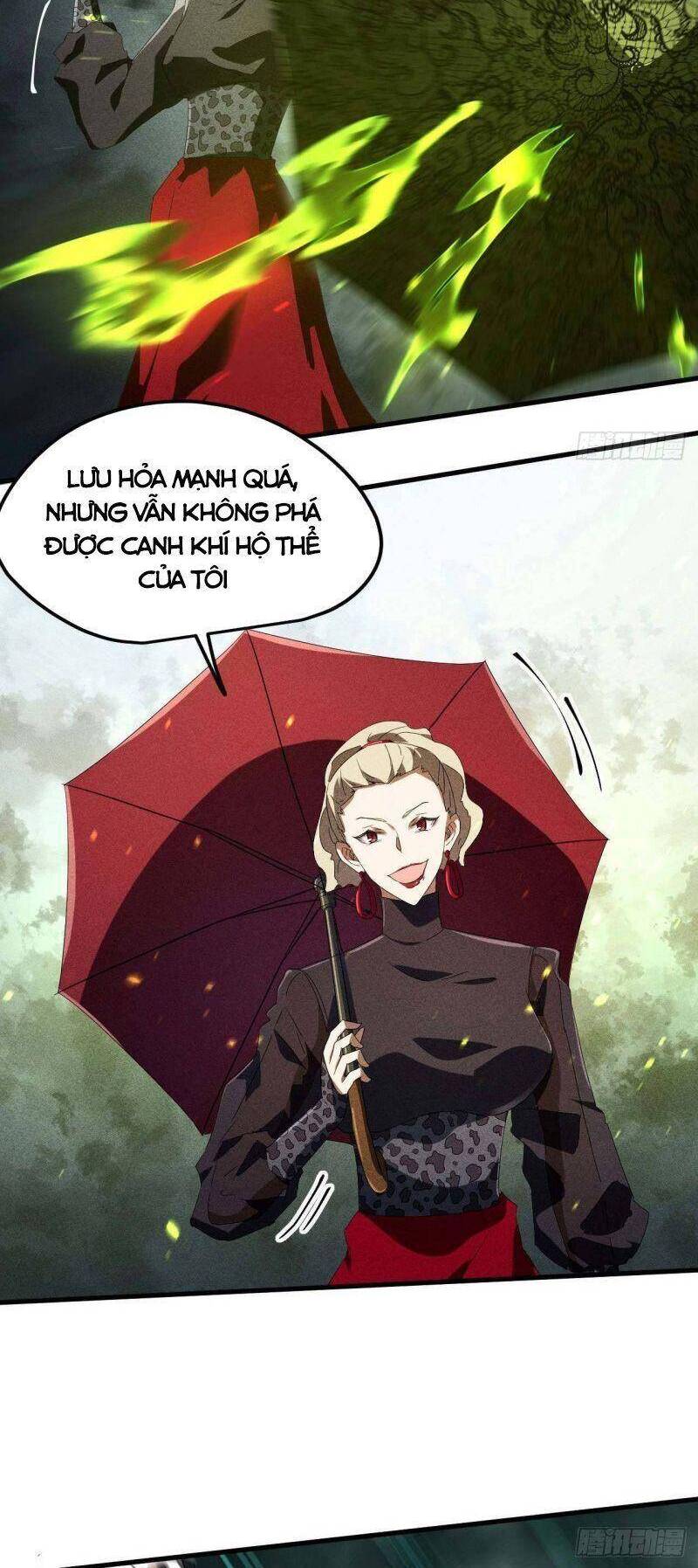 Thương Thiên Tại Hạ Chapter 52 - 10