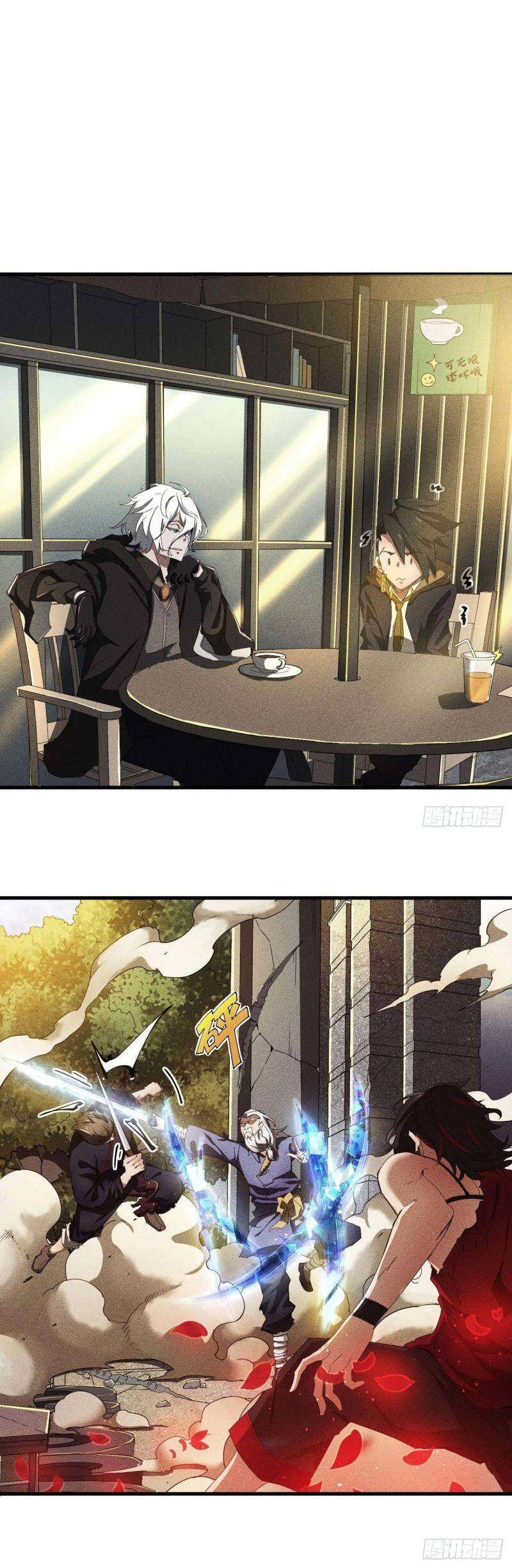 Thương Thiên Tại Hạ Chapter 53 - 11