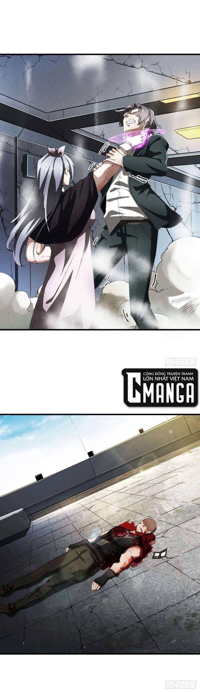 Thương Thiên Tại Hạ Chapter 53 - 12