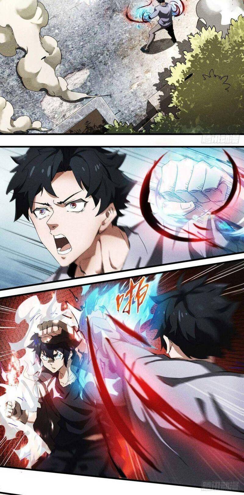 Thương Thiên Tại Hạ Chapter 53 - 15