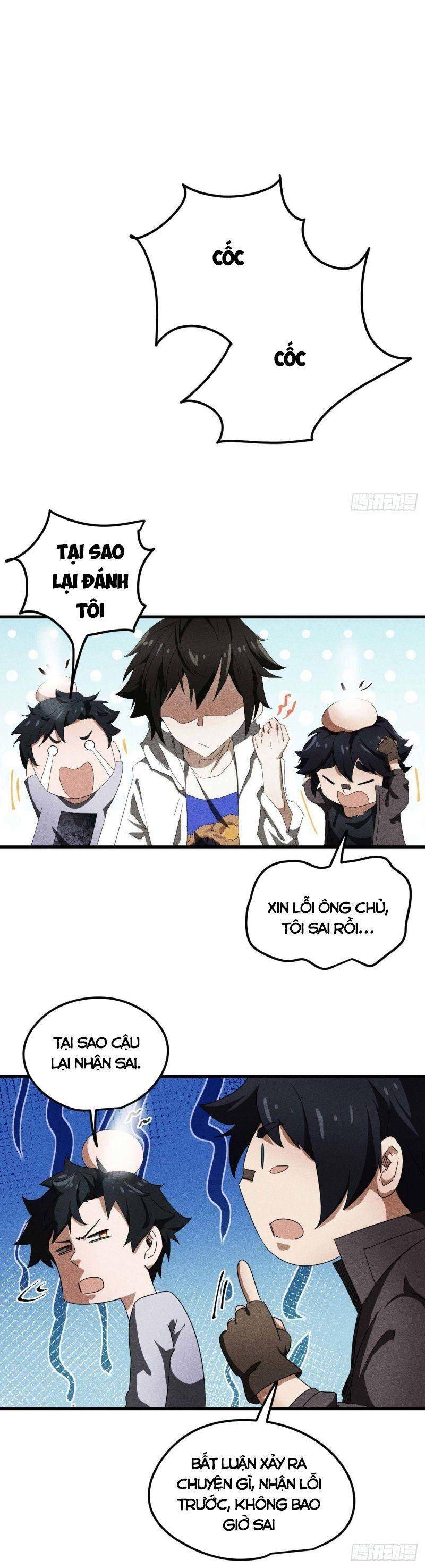 Thương Thiên Tại Hạ Chapter 53 - 18