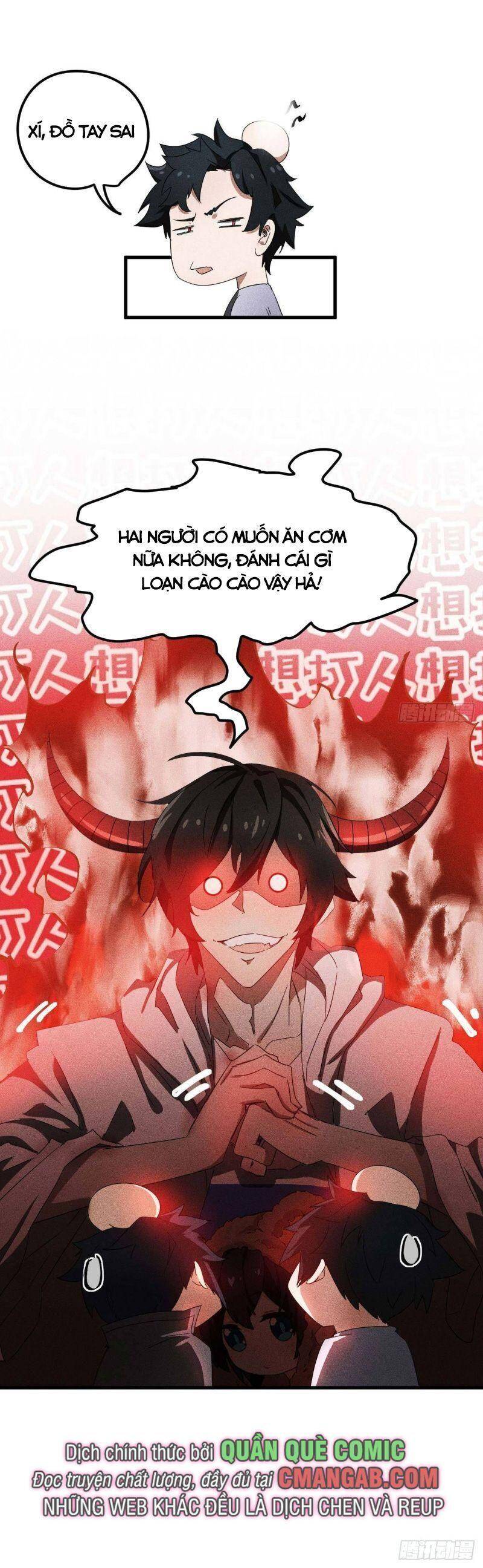 Thương Thiên Tại Hạ Chapter 53 - 19