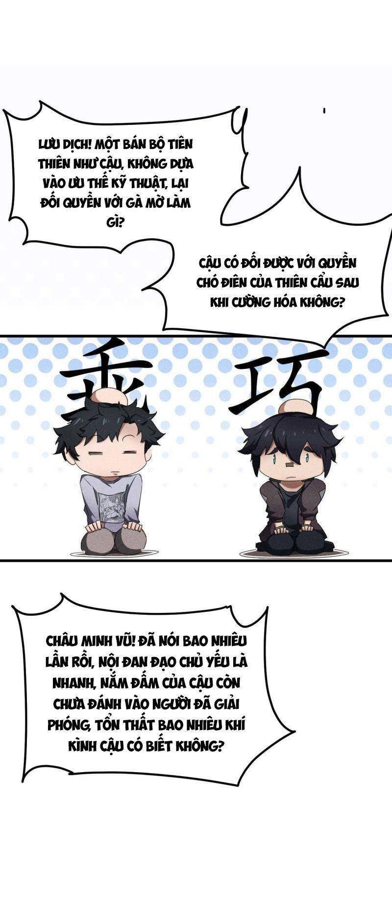 Thương Thiên Tại Hạ Chapter 53 - 20