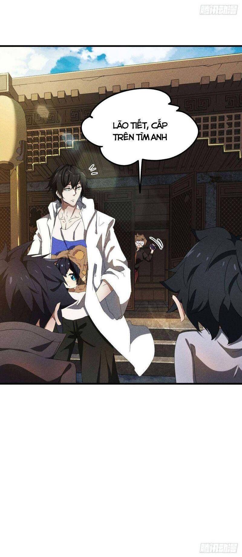 Thương Thiên Tại Hạ Chapter 53 - 21