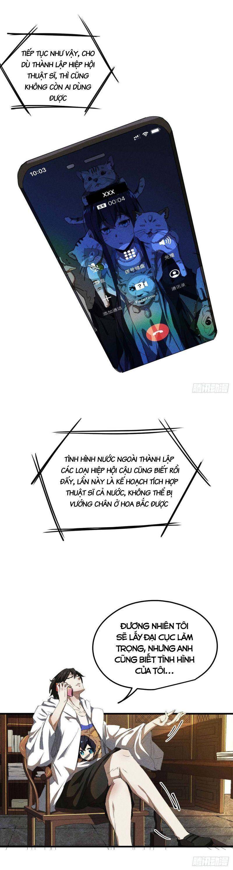 Thương Thiên Tại Hạ Chapter 53 - 23