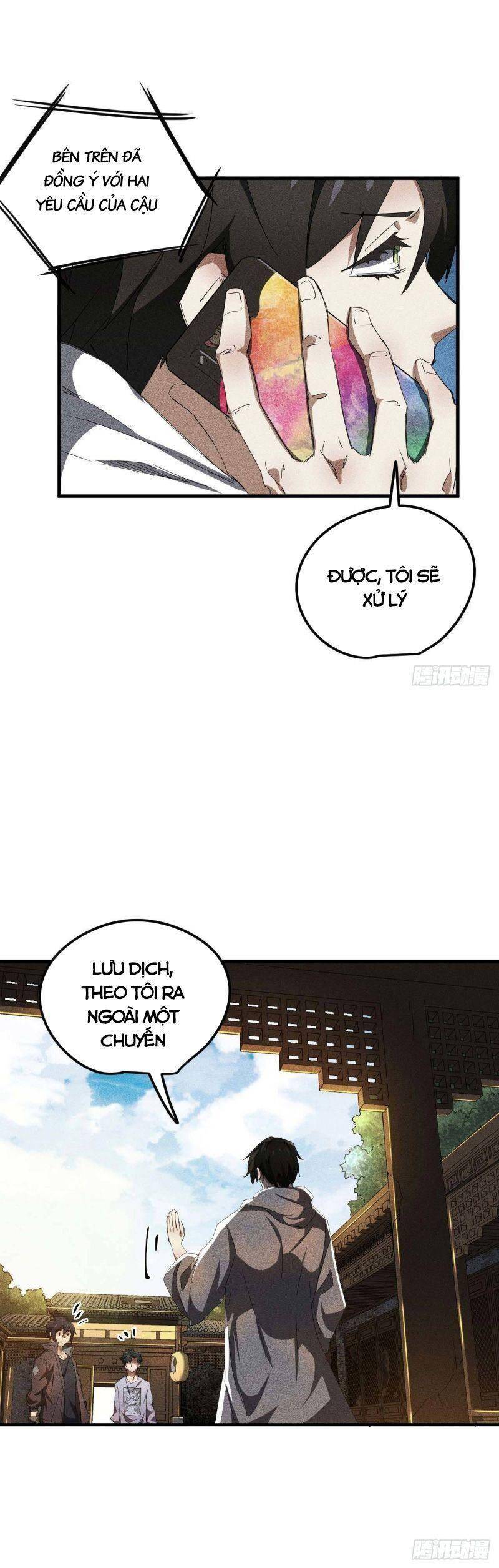 Thương Thiên Tại Hạ Chapter 53 - 24