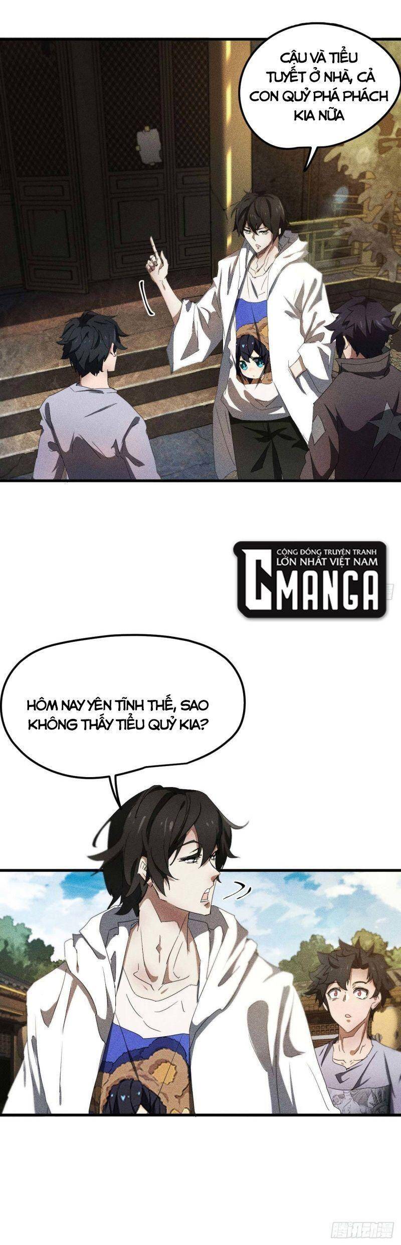Thương Thiên Tại Hạ Chapter 53 - 25