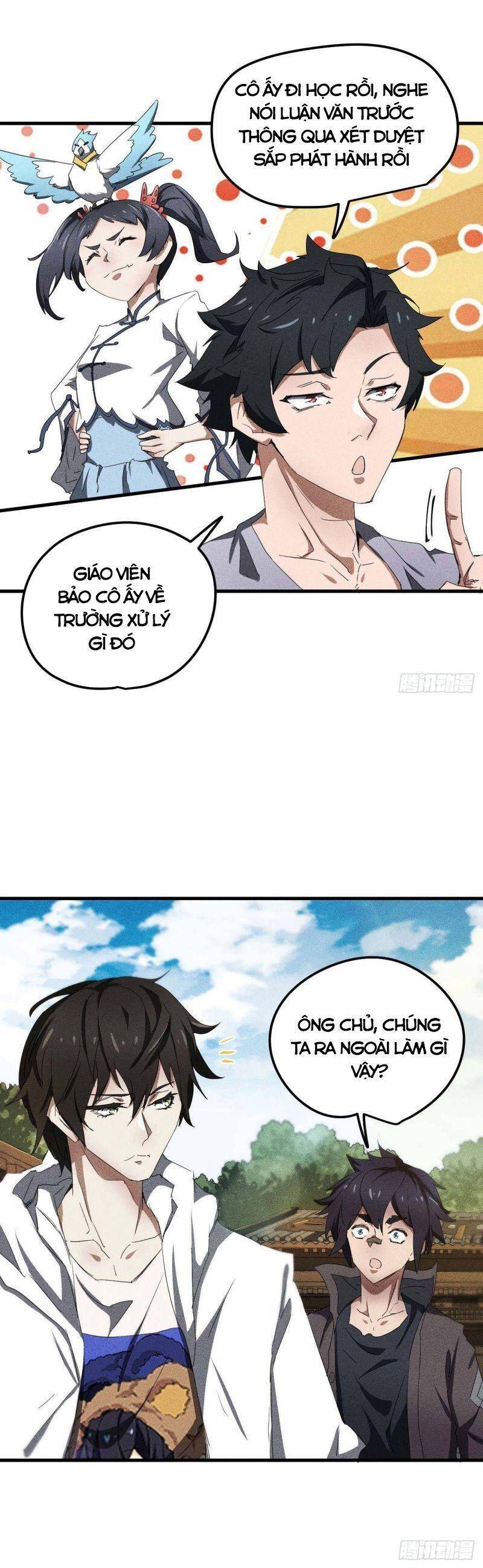 Thương Thiên Tại Hạ Chapter 53 - 26