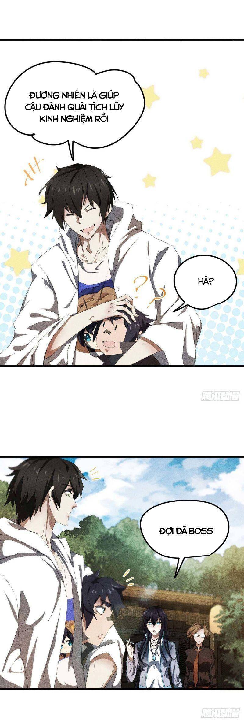 Thương Thiên Tại Hạ Chapter 53 - 27