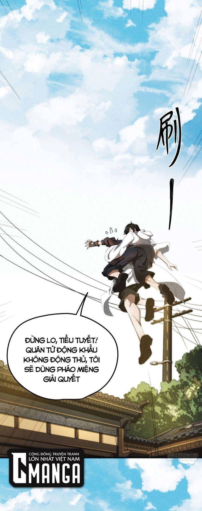 Thương Thiên Tại Hạ Chapter 53 - 29