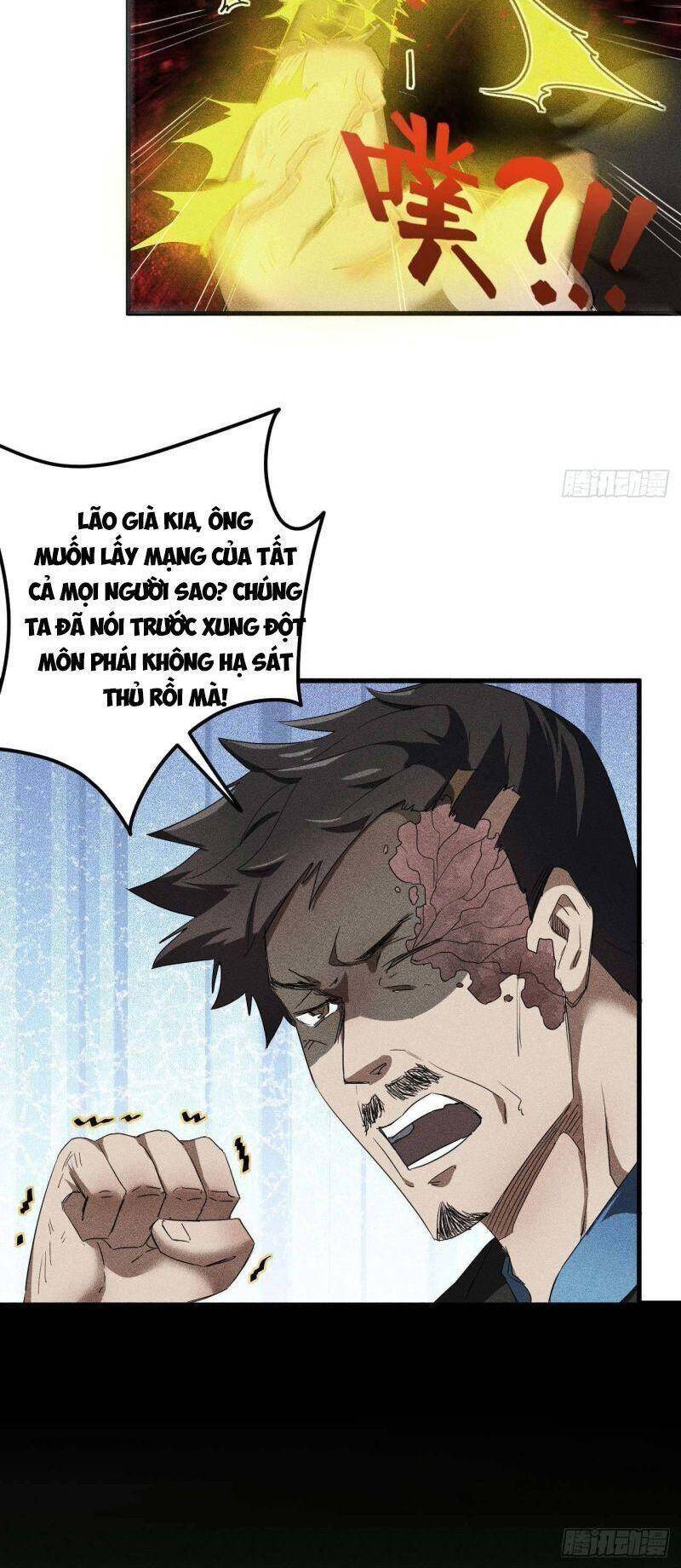 Thương Thiên Tại Hạ Chapter 53 - 8