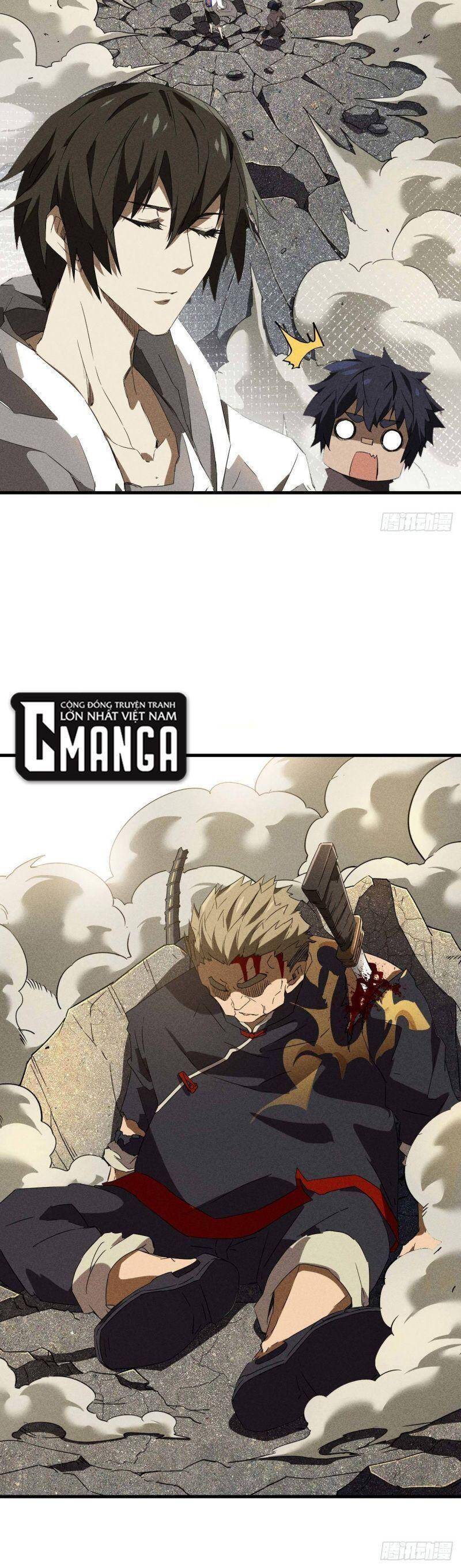 Thương Thiên Tại Hạ Chapter 56 - 2