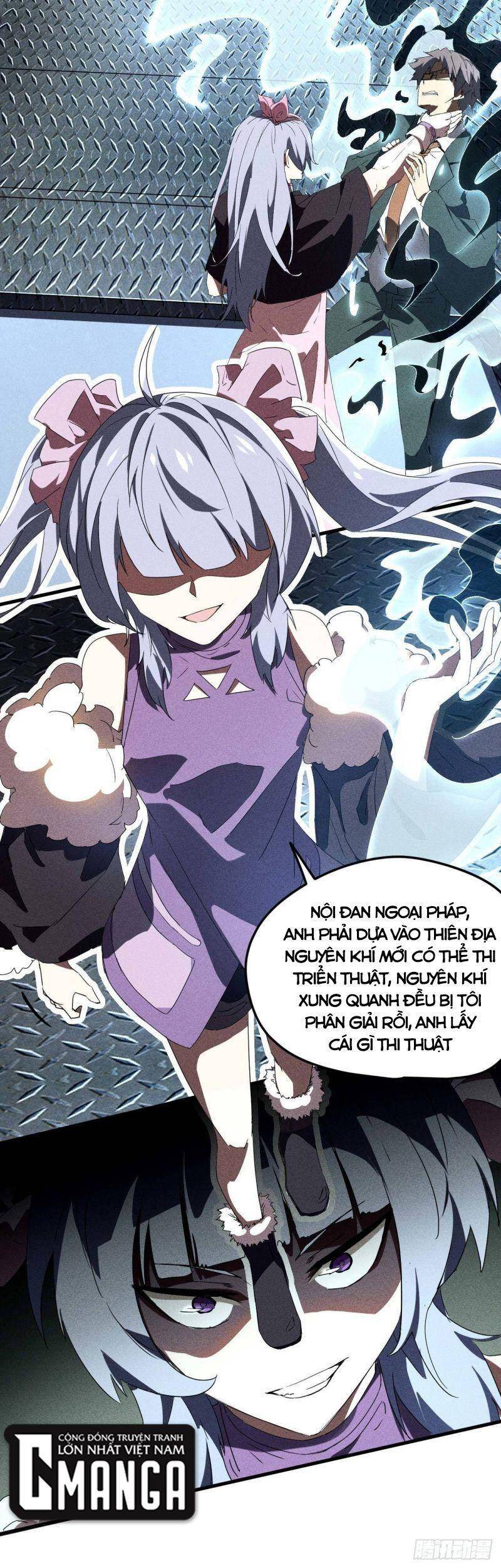 Thương Thiên Tại Hạ Chapter 56 - 17