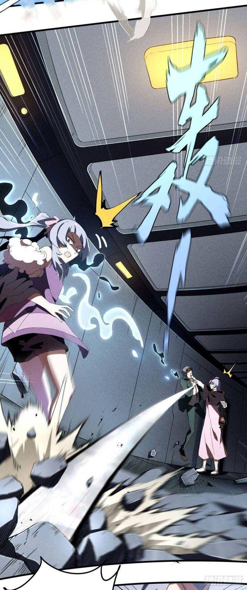 Thương Thiên Tại Hạ Chapter 56 - 19