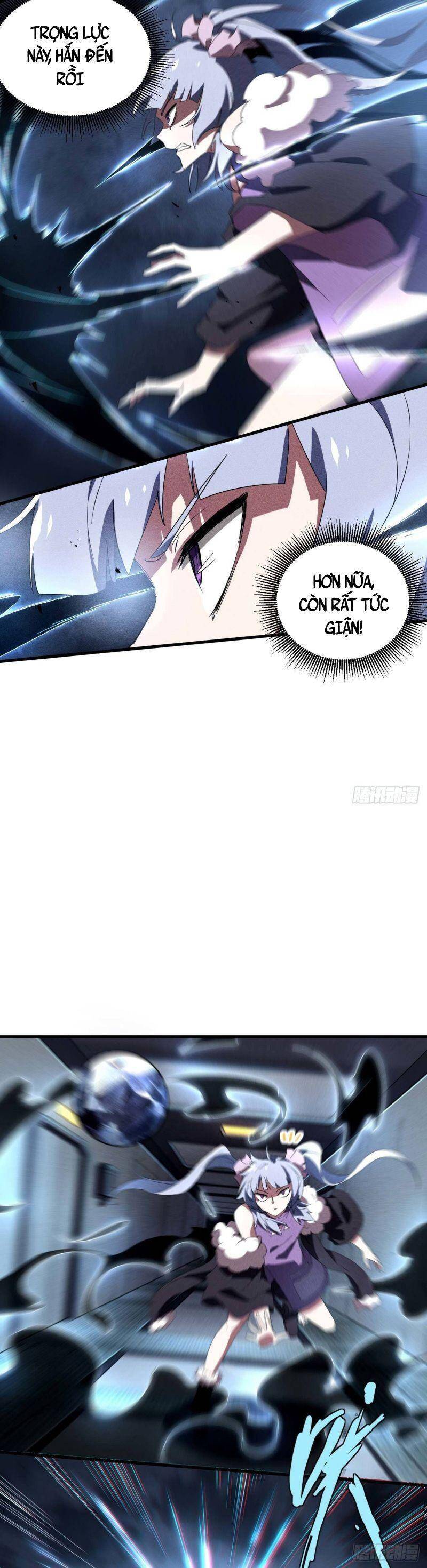 Thương Thiên Tại Hạ Chapter 56 - 21