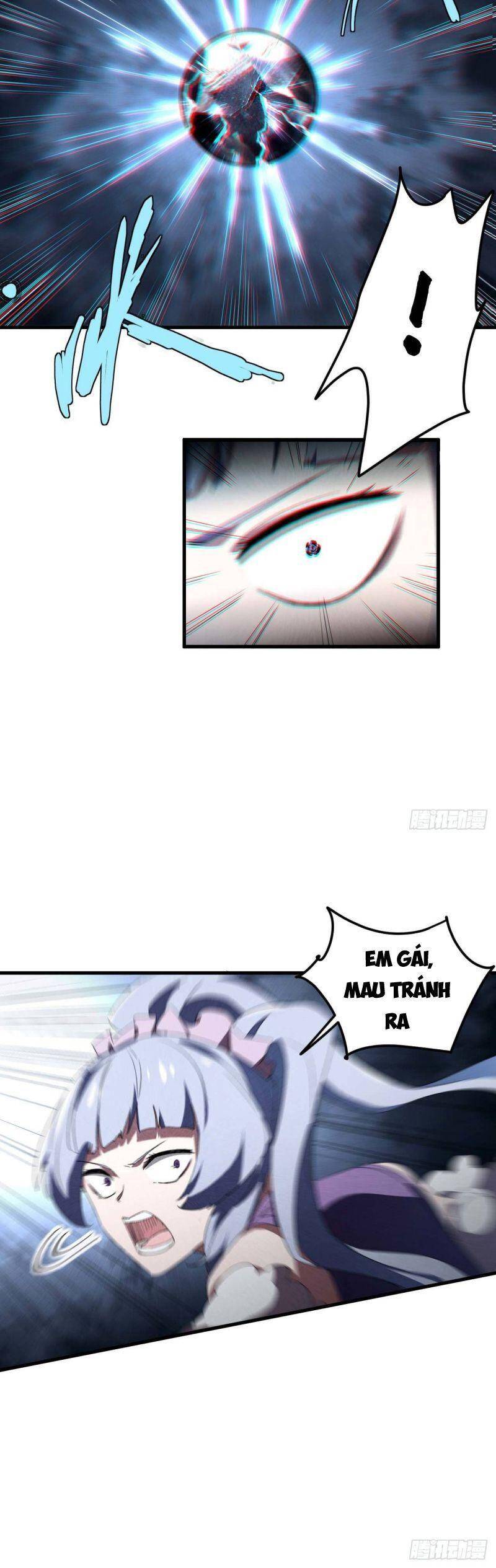 Thương Thiên Tại Hạ Chapter 56 - 22