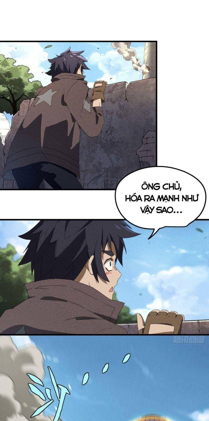 Thương Thiên Tại Hạ Chapter 56 - 25